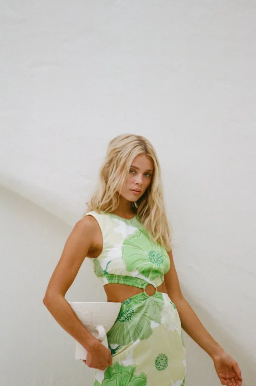 Outlet SABO Melita Cutout Dress
