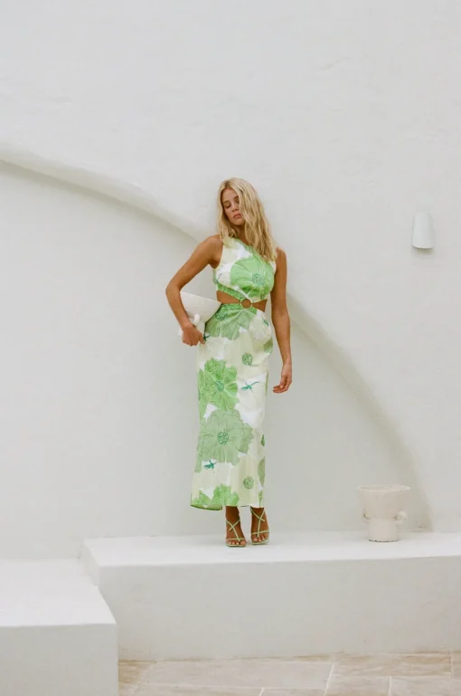 Outlet SABO Melita Cutout Dress