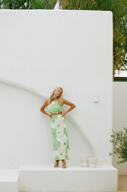 Outlet SABO Melita Cutout Dress