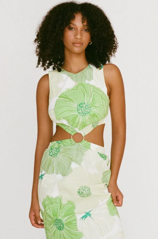 Outlet SABO Melita Cutout Dress