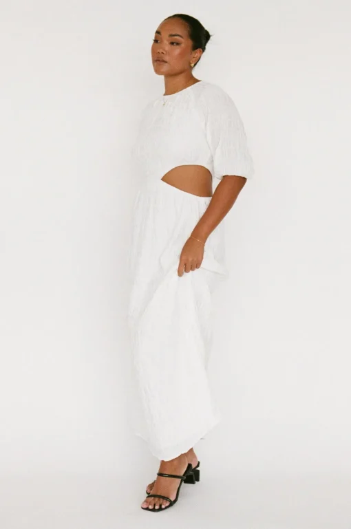 Sale SABO Mena Cutout Dress