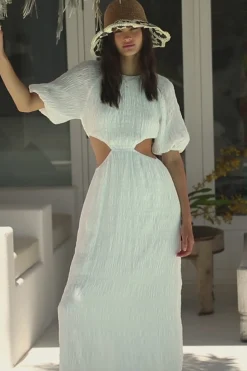 Sale SABO Mena Cutout Dress
