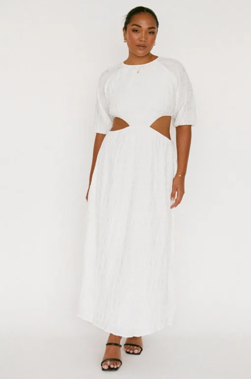 Sale SABO Mena Cutout Dress