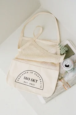 Outlet SABO Mesh Sbo Skt Tote