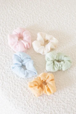Hot SABO Miki Scrunchie