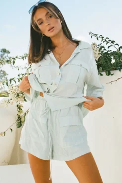 Shop SABO Mimi Shorts