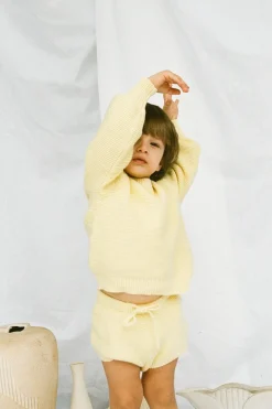 Shop SABO Mini Lemondrop Shorts