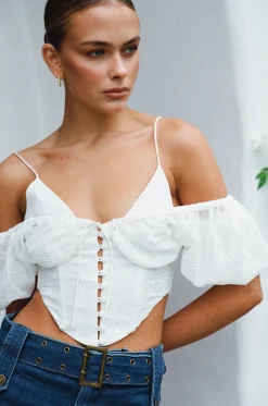 Cheap SABO Mirabella Corset Top