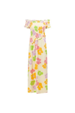 Cheap SABO Mireya Midi Dress