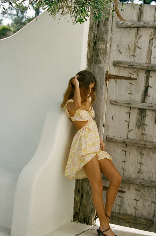Hot SABO Mollie Dress