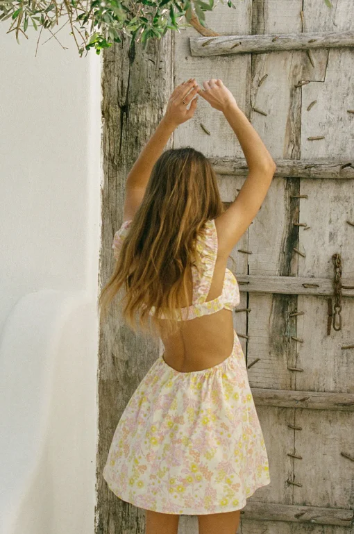 Hot SABO Mollie Dress