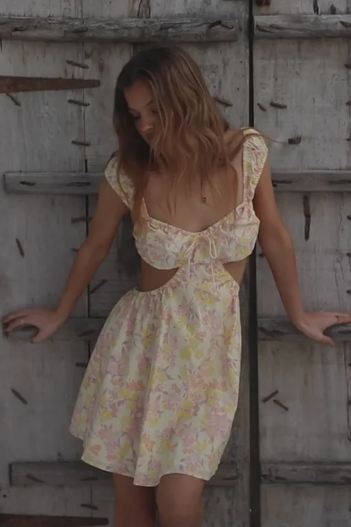 Hot SABO Mollie Dress