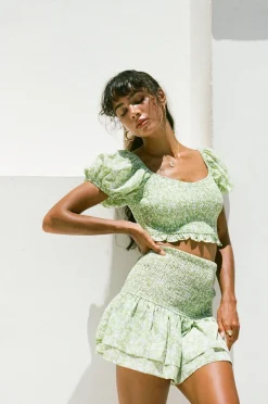 Fashion SABO Monaco Skirt