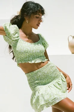 Fashion SABO Monaco Skirt