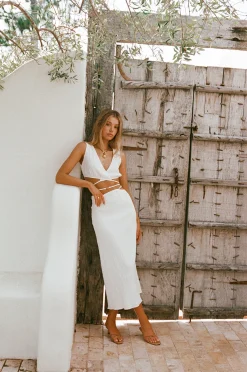 Flash Sale SABO Myra Midi Skirt