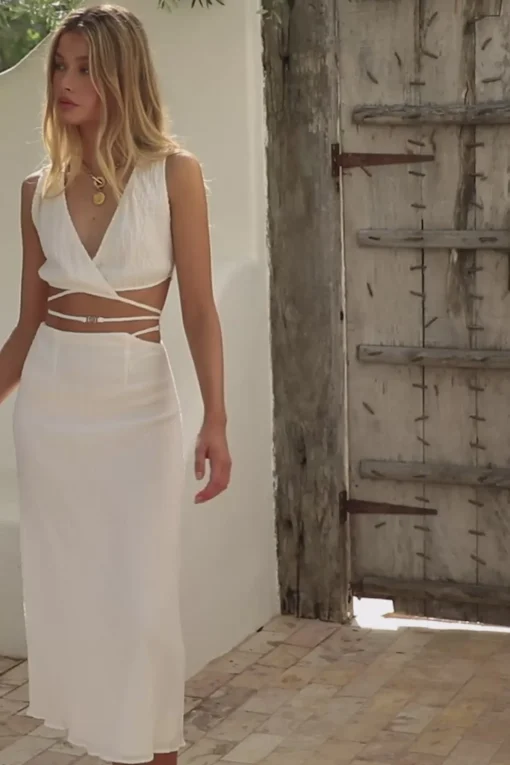 Flash Sale SABO Myra Midi Skirt