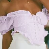 Sale SABO Neila Puff Top