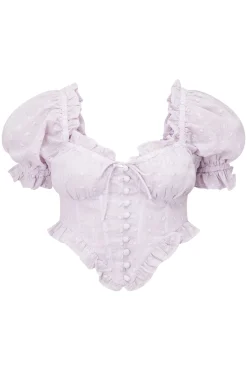 Sale SABO Neila Puff Top