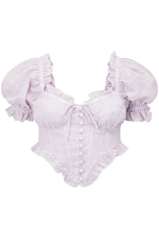 Sale SABO Neila Puff Top