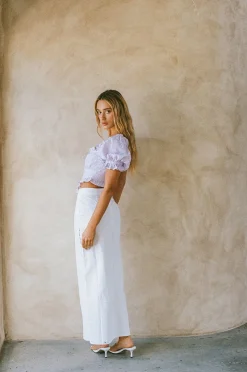 Sale SABO Neila Puff Top