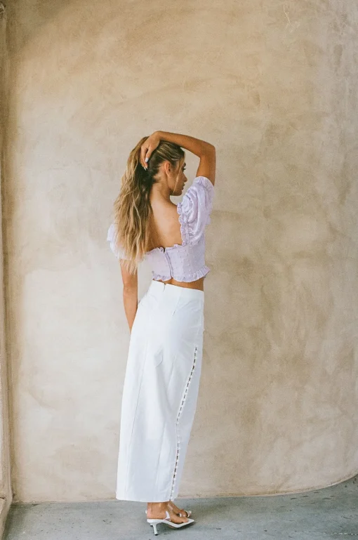 Sale SABO Neila Puff Top