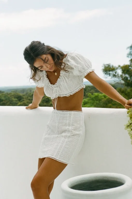 Discount SABO Nikolina Top