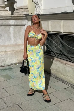 Clearance SABO Noelia Midi Skirt