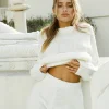 Store SABO Noelle Knit Shorts-Dew