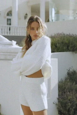 Sale SABO Noelle Knit Sweater-Dew