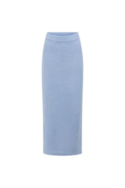 Shop SABO Nooa Skirt-Blue