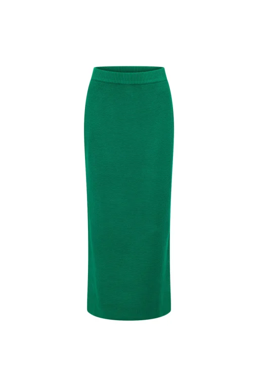 Cheap SABO Nooa Skirt-Emerald