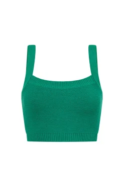 Outlet SABO Nooa Top-Emerald