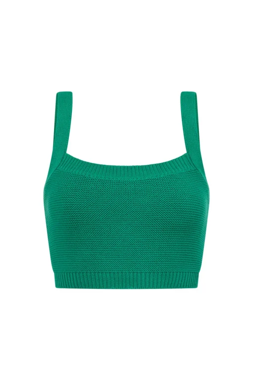 Outlet SABO Nooa Top-Emerald