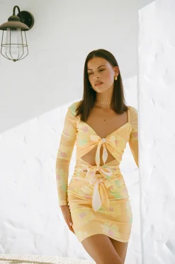 Best SABO Noor Cutout Dress