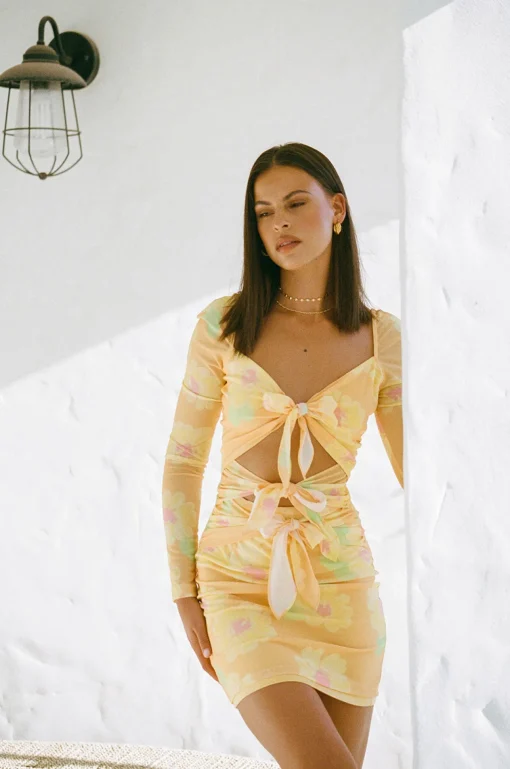 Best SABO Noor Cutout Dress