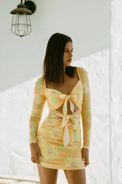 Best SABO Noor Cutout Dress