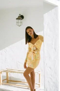 Best SABO Noor Cutout Dress
