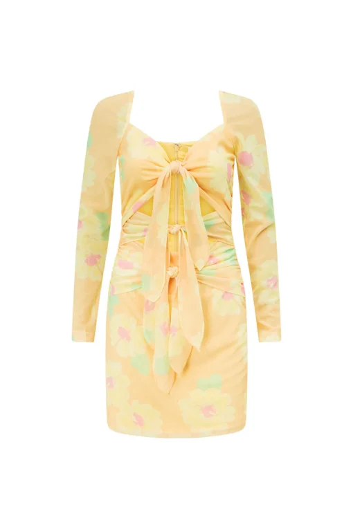 Best SABO Noor Cutout Dress