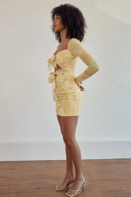 Best SABO Noor Cutout Dress