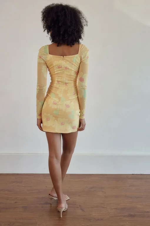 Best SABO Noor Cutout Dress