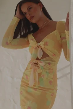Best SABO Noor Cutout Dress
