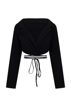 Discount SABO Norella Wrap Top