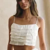 Discount SABO Nyxi Frill Top