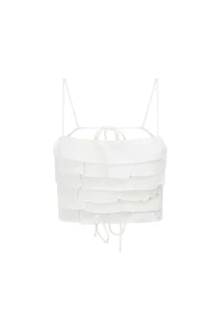 Discount SABO Nyxi Frill Top