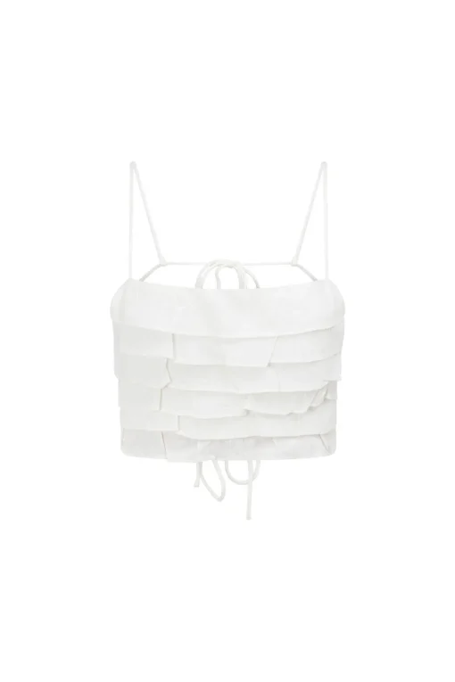 Discount SABO Nyxi Frill Top