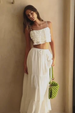 Discount SABO Nyxi Frill Top