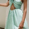 Clearance SABO Odin Halter Dress