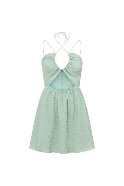 Clearance SABO Odin Halter Dress