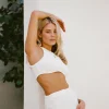 Sale SABO Ollie Top-White