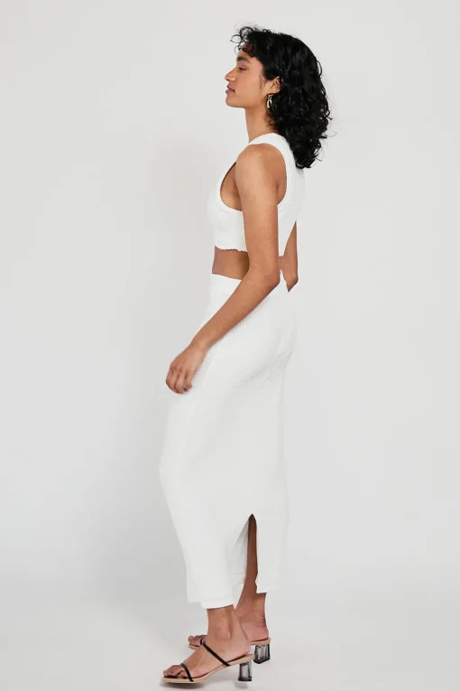 Sale SABO Ollie Top-White